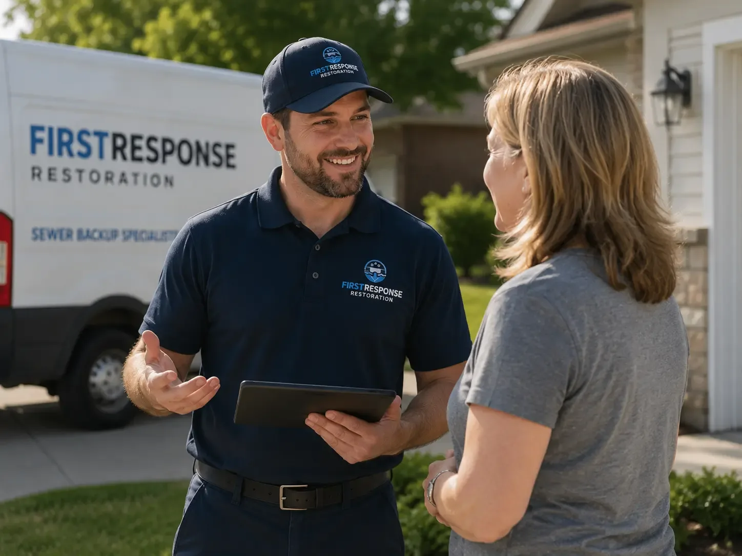 Brookline, MO Sewer Backup Cleanup Q&A